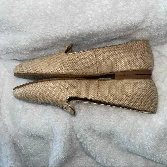 NWOT - Jack Rogers Ginny II Embroidered Owl Loafers - Size 6 - Picture 4 of 6